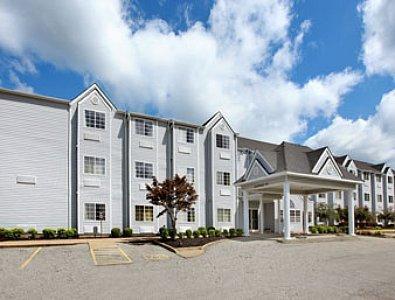 America'S Best Value Inn And Suites - ג'קסון מראה חיצוני תמונה