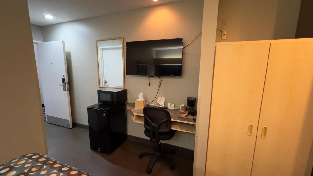 America'S Best Value Inn And Suites - ג'קסון מראה חיצוני תמונה