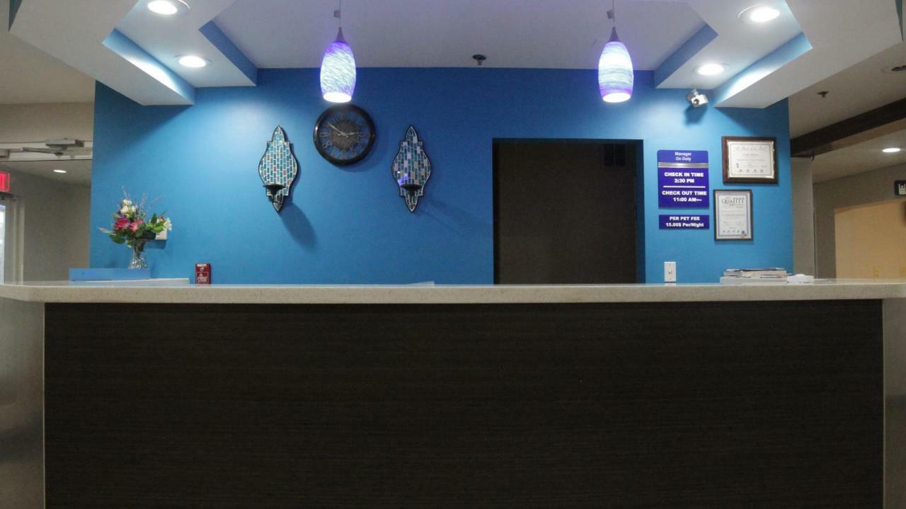 America'S Best Value Inn And Suites - ג'קסון מראה חיצוני תמונה